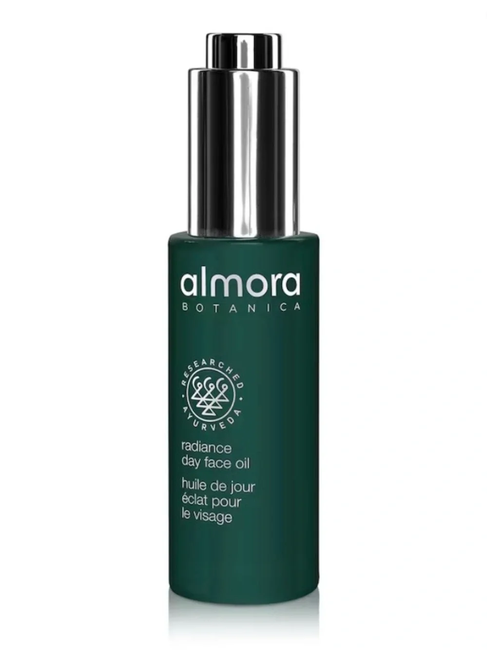 Almora Botanica - Radiance Day Face Oil